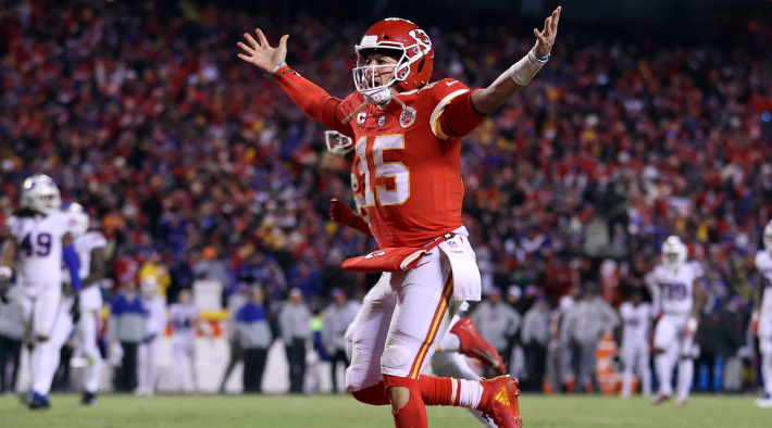 Nous choisissons des gagnants pour le week-end du championnat de la conférence de la NFL 2025
