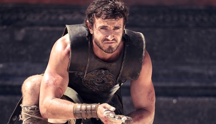 Quand « Gladiator 2 » sera-t-il diffusé sur Paramount+ ?