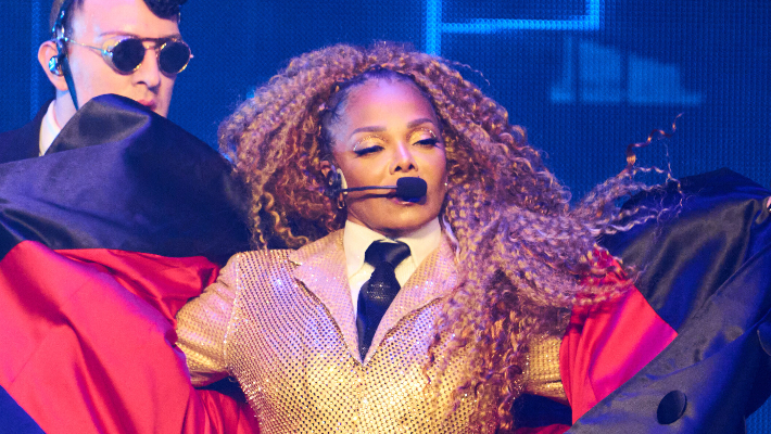 Quand se termine la résidence 2025 de Janet Jackson à Las Vegas ?
