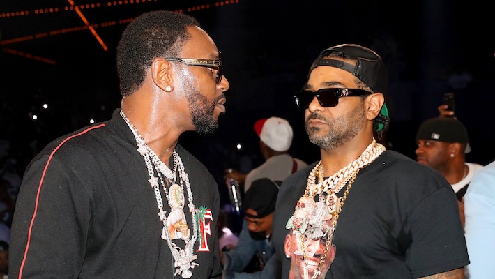 Que se passe-t-il avec les membres diplomates Cam'ron et Jim Jones ?