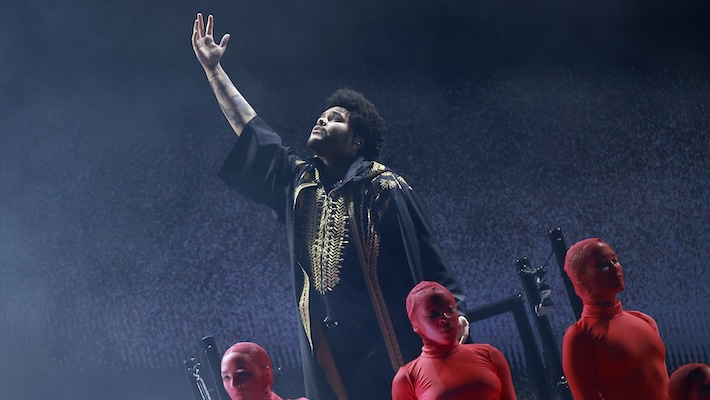 Qui sont les fonctionnalités du nouvel album de la Weeknd, «Dépêchez-vous demain?
