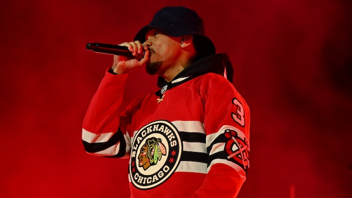 "Quiet Storm" de Chance The Rapper maintient le déploiement de "Star Line"