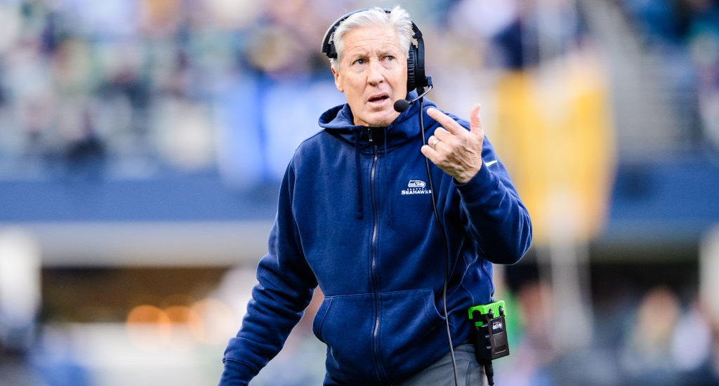 Rapport : les Raiders embaucheront Pete Carroll comme prochain entraîneur-chef