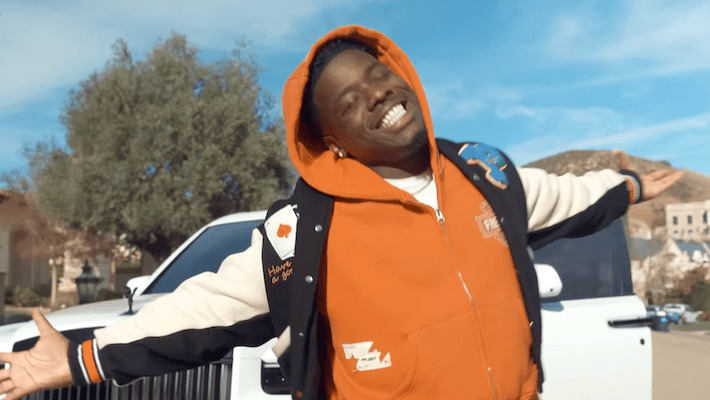 Ray Vaughn répond à l'appel de Joey Badass sur la côte ouest avec « Crashout Heritage »