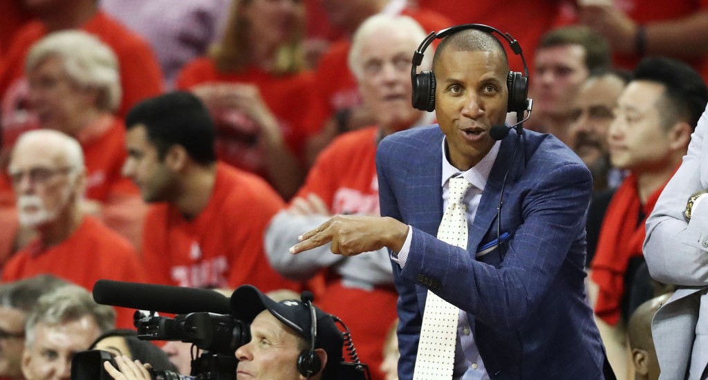 Reggie Miller serait le commentateur de couleur NBA NBC de NBC