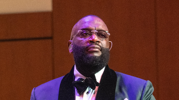 Rick Ross a soi-disant une facture fiscale en souffrance de près de 65 000 $ avec l'État de Géorgie