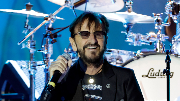Ringo Starr n'a jamais mangé de pizza