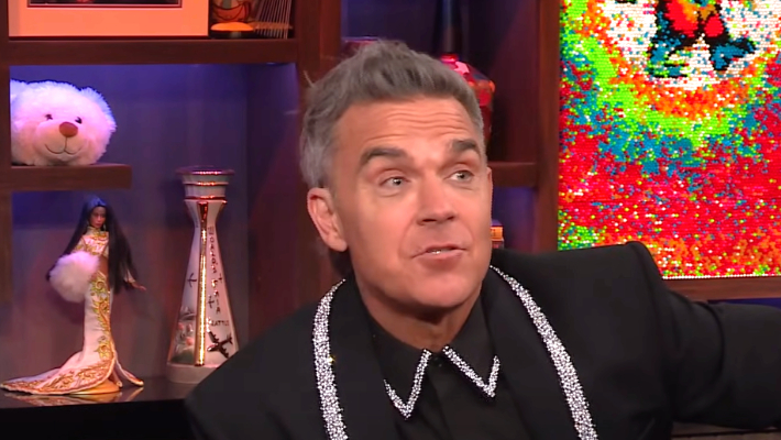 Robbie Williams confirme avoir refusé l'invitation au couronnement du roi Charles, mais pour une bonne raison