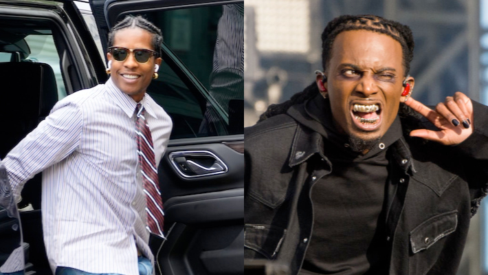 Rolling Loud California 2025 propose une programmation dirigée par ASAP Rocky, Playboi Carti et Peso Pluma