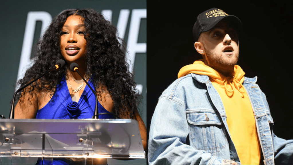 SZA rend hommage à Mac Miller avec un message touchant après la sortie de son album posthume « Balloonerism »