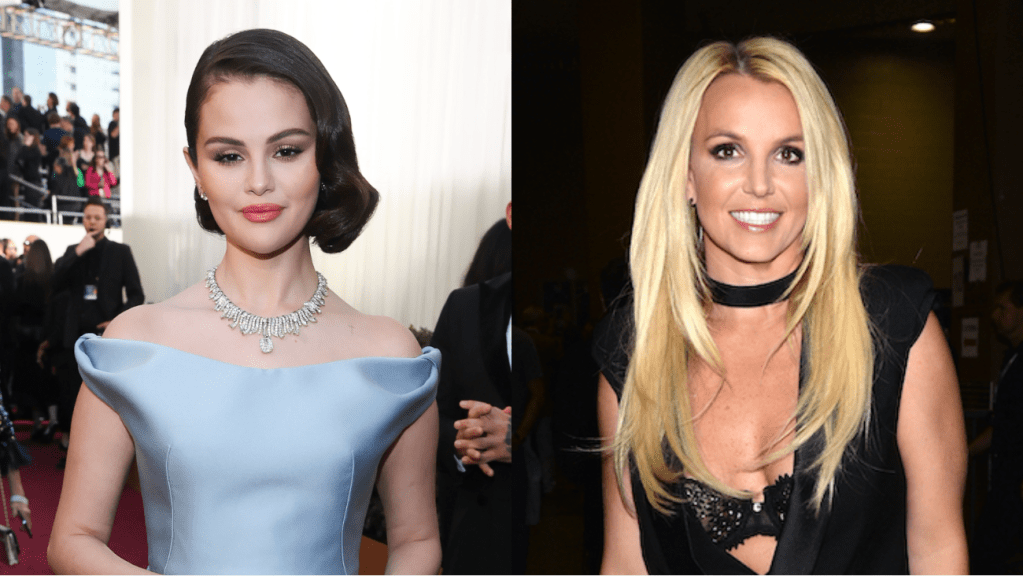 Selena Gomez est censée être `` haut sur la liste '' pour jouer Britney Spears dans son prochain biopic
