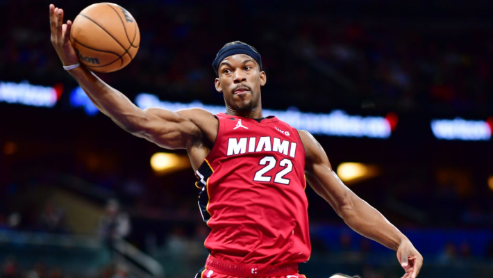 The Heat a suspendu Jimmy Butler sept matchs au milieu de sa demande d'échange