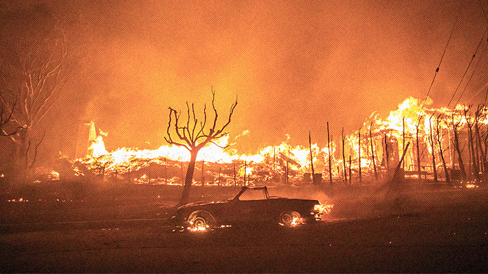 Tous les hôtels et restaurants proposant de la nourriture et un hébergement gratuits ou à prix réduit pour les évacués des incendies de Los Angeles et les premiers intervenants