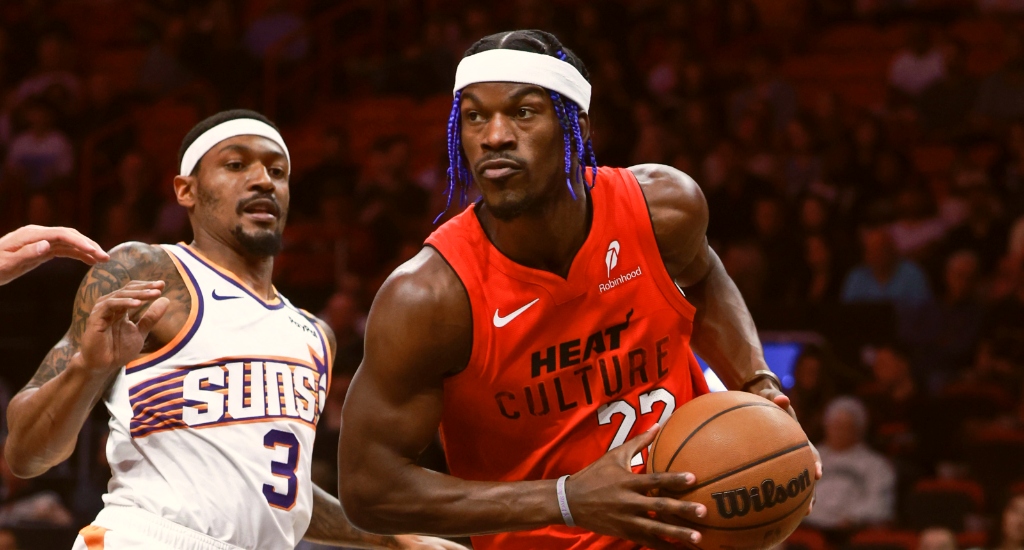 Toutes les étapes que les Suns doivent suivre pour réussir un échange avec Jimmy Butler