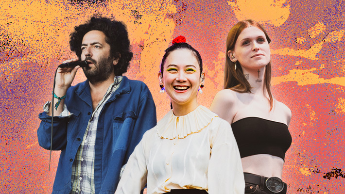 Toutes les meilleures nouvelles musiques indépendantes de cette semaine