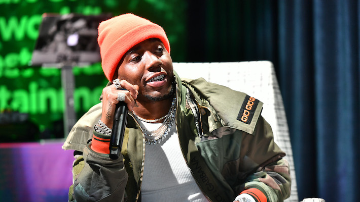 YFN Lucci a été libéré de prison après avoir plaidé coupable à un racket
