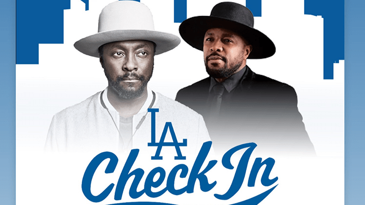 will.i.am et DeNice ont uni leurs forces pour récolter près de 200 000 $ pour les personnes touchées par les incendies de forêt de Los Angeles en relançant la quarantaine du club