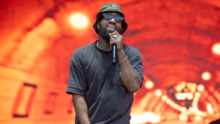 Le meilleur nouveau hip-hop cette semaine
