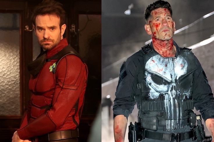 'Daredevil: Born Again': tout ce qui pourra savoir sur le retour du punisseur du retour au MCU aussi (mise à jour février 2025)