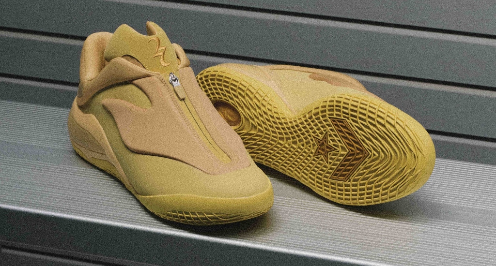 La première chaussure de signature de Shai Gilgeous-Alexander avec Converse, le Shai 001, arrive cet automne