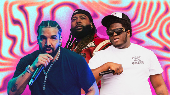 Le meilleur nouveau hip-hop cette semaine