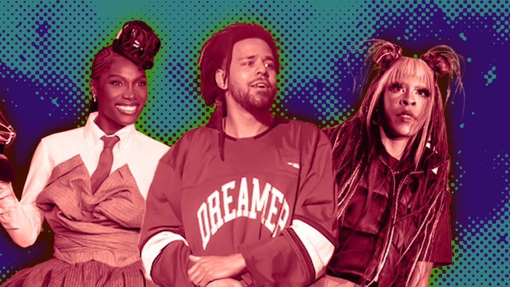Le meilleur nouveau hip-hop cette semaine