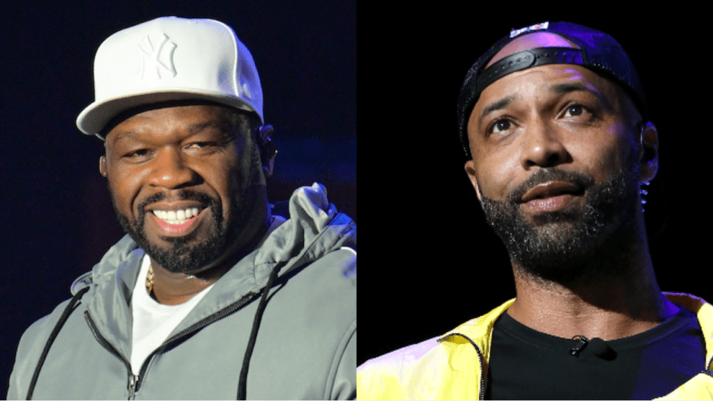 50 Cent aborde les menaces de Joe Budden pour intenter une action en justice sur ses publications en ligne de type troll