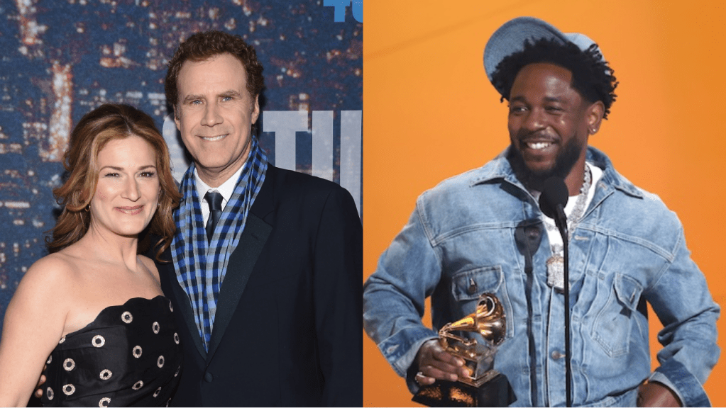 Ana Gasteyer et Will Ferrell étaient en conflit de jouer le «Not Like Us» de Kendrick Lamar à «SNL50»