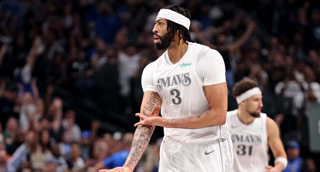 Anthony Davis aurait manqué «plusieurs semaines» avec une blessure à l'adducteur