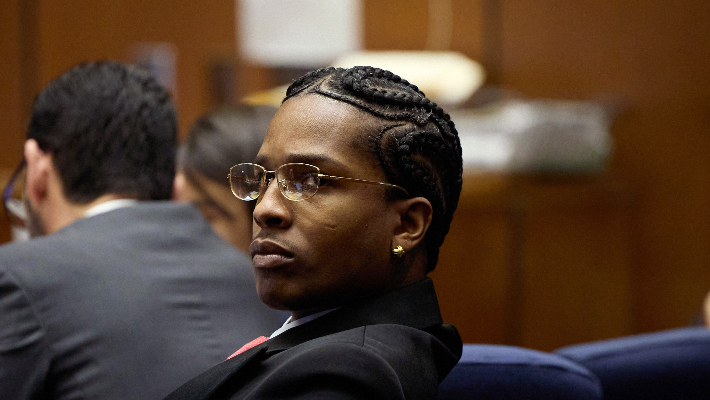 Asap Rocky a été reconnu non coupable dans son procès pour crime d'assaut pour crime