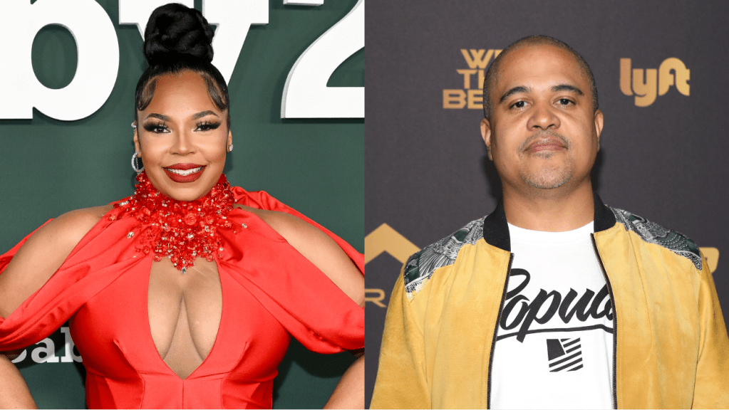 Ashanti pâlit une lettre honorant le défunt IRV Gotti tout en réfléchissant à leur relation parfois compliquée