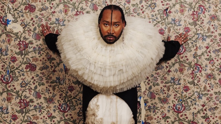 Bartees Strange laisse tomber le single 'Horror' 'Banton Banton' après avoir été présenté en direct sur 'Kimmel'