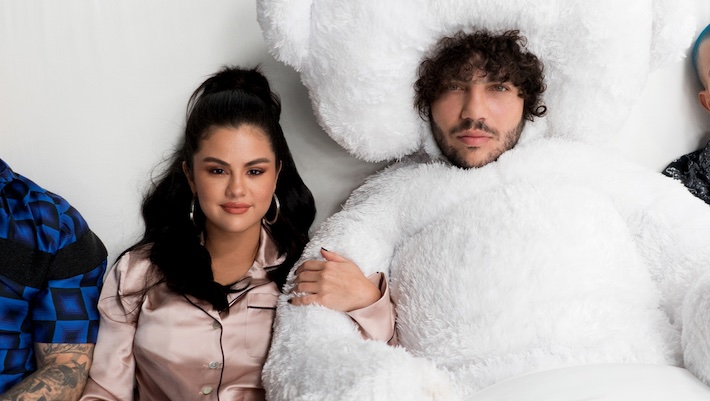 Benny Blanco et Selena Gomez annoncent leur prochain album de collaboration, 'I Say I Love You First First' '