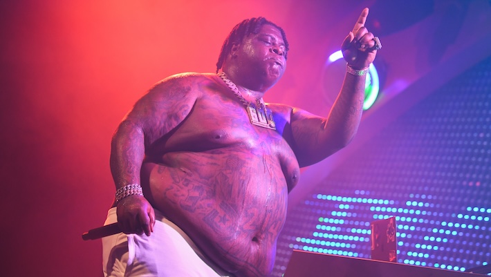 Bigxthaplug a été arrêté pour possession de marijuana dans son pays d'origine