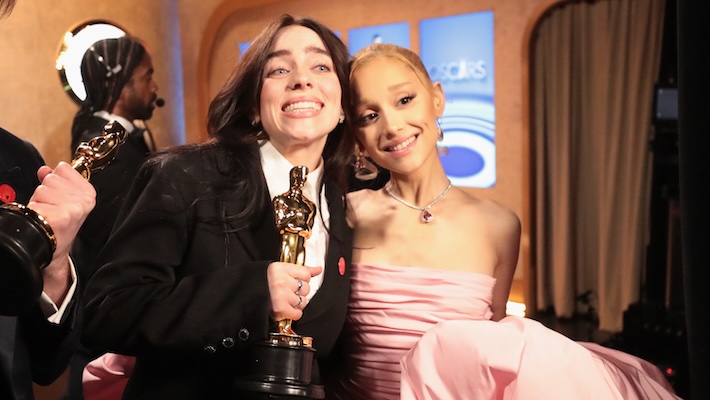 Billie Eilish et Ariana Grande sont tous les deux désireux de faire une chanson ensemble