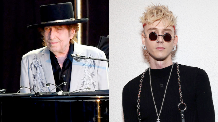 Bob Dylan a publié une vidéo Kelly de mitrailleuse 2016 et les gens sont complètement confus