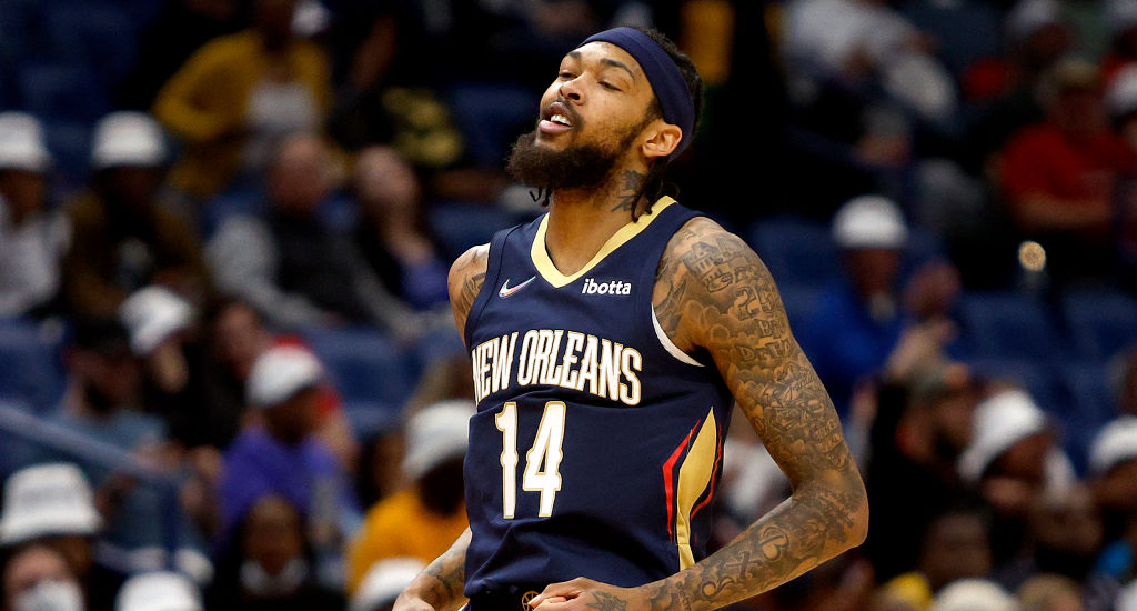 Brandon Ingram a finalement été échangé et rejoindra les Raptors
