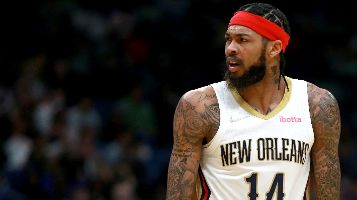 Brandon Ingram a signé une prolongation de 120 millions de dollars avec les Raptors de Toronto