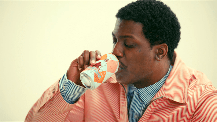 Contrairement à son nom, «Yacht Water» de Lil Yachty est en fait Tequila Seltzer