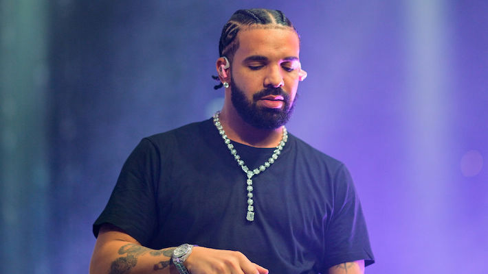 Drake s'adresse apparemment à son 2024 rugue
