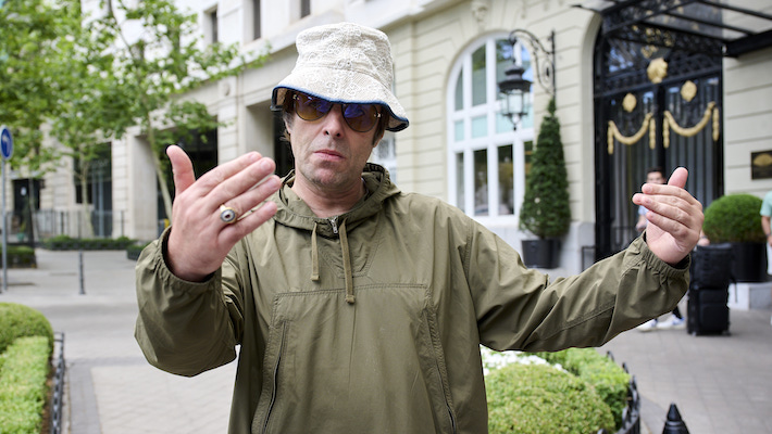 Encore une fois, Liam Gallagher ne se soucie pas qu'Oasis soit nominé pour le Rock and Roll Hall of Fame