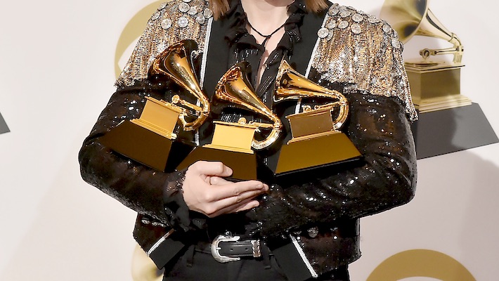Indiecast récapitule les Grammys