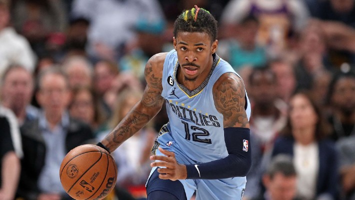 Ja Morant est la dernière star de la NBA à dire qu'ils veulent faire le concours dunk tout en le regardant