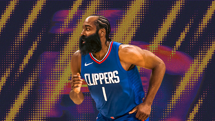 James Harden note la première moitié de la saison des Clippers et explique comment il adapte son jeu