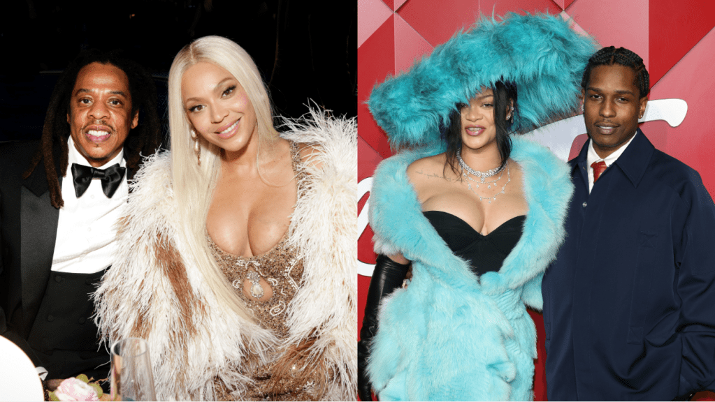 Jay-Z et Beyoncé poursuivent-ils Rihanna et Asap Rocky?