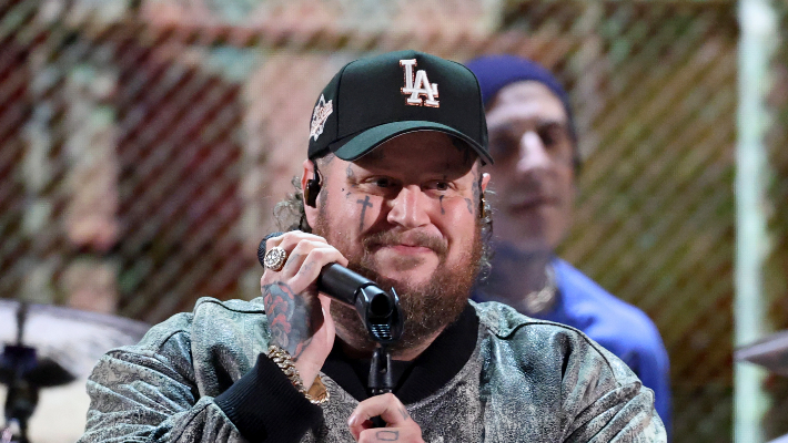 Jelly Roll signe à `` American Idol '' en tant que premier artiste en résidence de l'émission