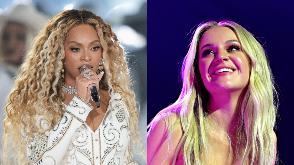 Kelsea Ballerini exprime son plein soutien aux nominations country de «Cowboy Carter» de Beyoncé aux Grammys 2025