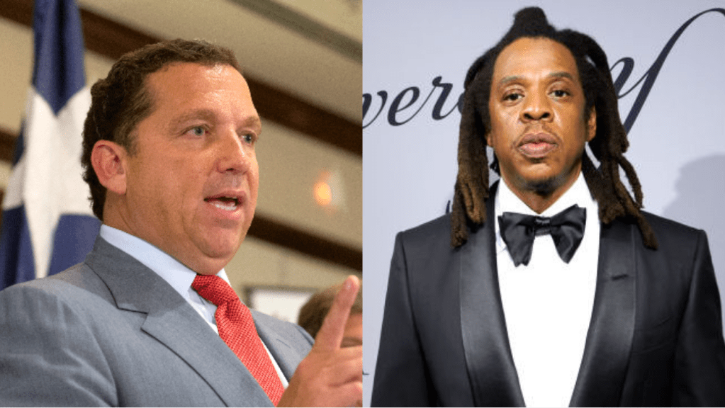 L'avocat de Jay-Z Accuser se serait vu refuser la capacité de pratiquer le droit à New York