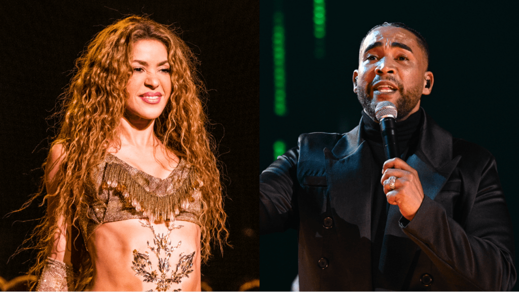 La gamme 2025 du Sueños Festival comprend Shakira, Don Omar, Peso Pluma et Grupo Frontera