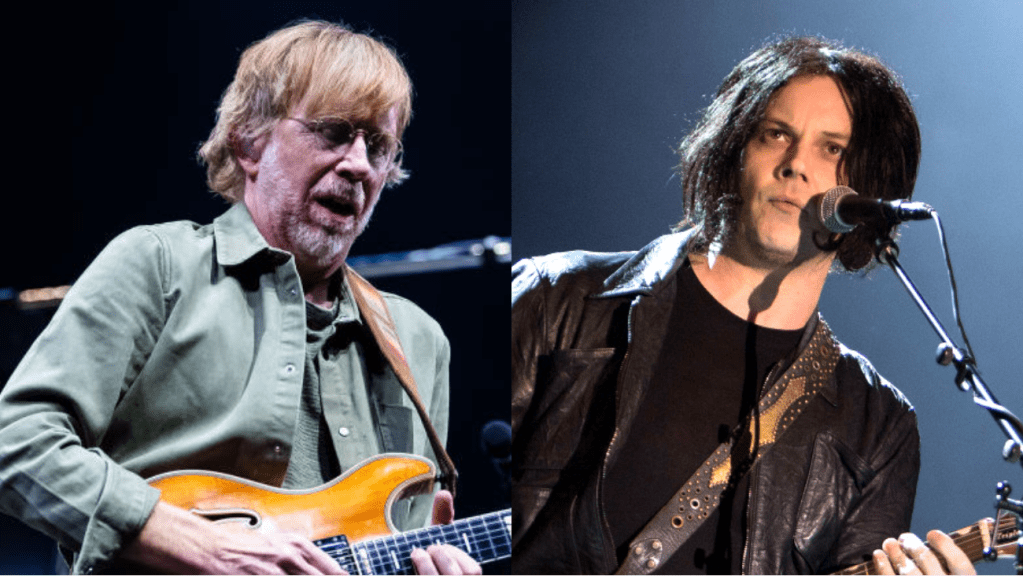 La gamme Kentucky's Bourbon & Beyond 2025 présente Phish, Jack White et Beaucoup de Bourbon